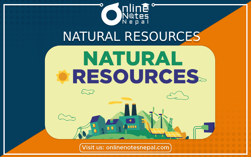 Natural Resources in Grade 9